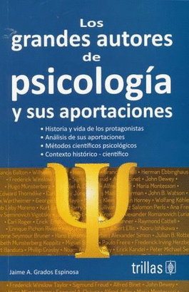 LOS GRANDES AUTORES DE PSICOLOGIA Y SUS APORTACIONES