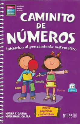 CAMINITO DE NUMEROS