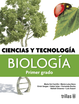 CIENCIA Y TECNOLOGIA BIOLOGIA PRIMER GRADO