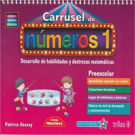 CARRUSEL DE NUMEROS 1