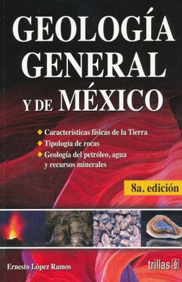 GEOLOGIA GENERAL Y DE MEXICO