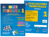 MAXIPRIMARIA 1,CONTIENE PAQUETE