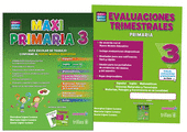 MAXIPRIMARIA 3,CONTIENE PAQUETE