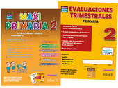 MAXIPRIMARIA 2,CONTIENE PAQUETE