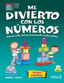 ME DIVIERTO CON LOS NUMEROS NCLUYE CD. INCLUYE