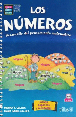 LOS NUMEROS DESARROLLO DEL PENSAMIENTO MATEMATICO PREESCOLAR