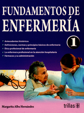 FUNDAMENTOS DE ENFERMERIA VOL 1