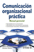 COMUNICACION ORGANIZACIONAL PRACTICA MANUAL GERENCIAL