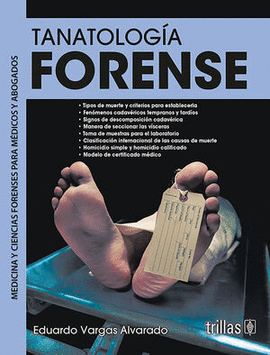 TANATOLOGIA FORENSE