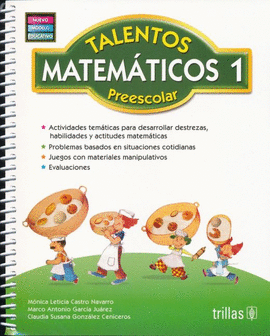 TALENTOS MATEMATICOS 1