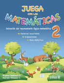 JUEGA CON LAS MATEMATICAS 2 VIEJA EDICION