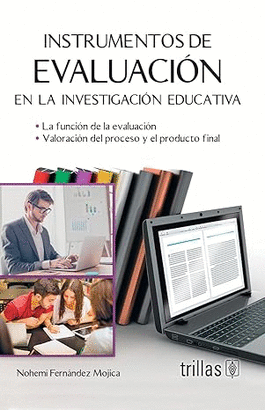 INSTRUMENTOS DE EVALUACION EN LA INVESTIGACION EDUCATIVA