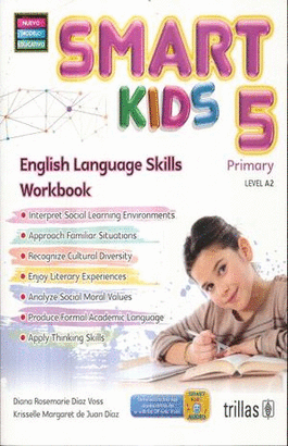 SMART KIDS 5 ENGLISH LANGUAGE SKILLS WORKBOOK