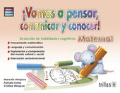 VAMOS A PENSAR COMUNICAR Y CONOCER MATERNAL