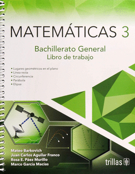 MATEMÁTICAS 3