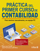 PRACTICA DEL PRIMER CURSO DE CONTABILIDAD