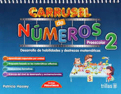 CARRUSEL DE NÚMEROS 2 PREESCOLAR