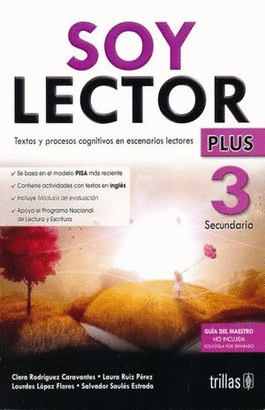 SOY LECTOR PLUS 3