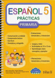 PRACTICAS ESPAÑOL 5