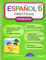 PRACTICAS ESPAÑOL 6 PRIM