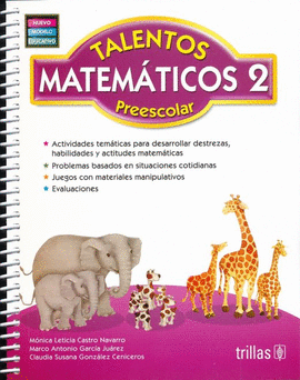 TALENTOS MATEMATICOS 2