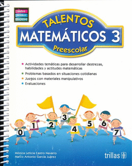 TALENTOS MATEMATICOS 3