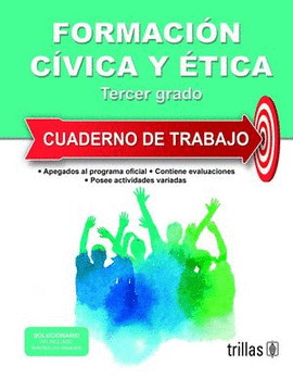FORMACION CIVICA Y ETICA 3. CUADERNO
