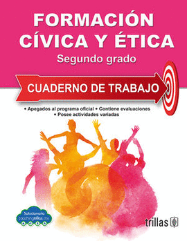 FORMACION CIVICA Y ETICA 2. CUADERNO