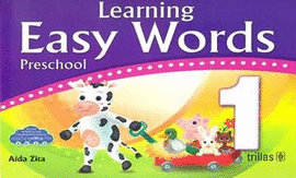 LEARNING EASY WORDS 1. PREESCHOOL