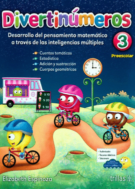 DIVERTINUMEROS 3