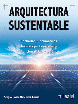 ARQUITECTURA SUSTENTABLE