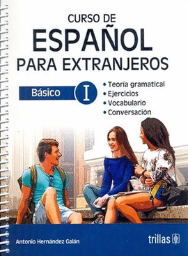 CURSO DE ESPAÑOL PARA EXTRANJEROS BÁSICO I / 2 ED.