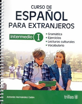 CURSO DE ESPAÑOL PARA EXTRANJEROS. INTERMEDIO I / 2 ED.