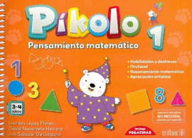 PÍKOLO 1. PENSAMIENTO MATEMÁTICO