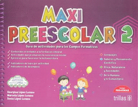 MAXI PREESCOLAR 2