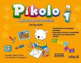 PIKOLO 1. APRENDE LAS VOCALES