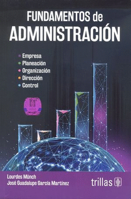 FUNDAMENTOS DE ADMINISTRACIÓN / 15 ED.