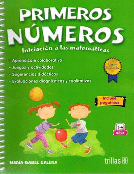 PRIMEROS NÚMEROS
