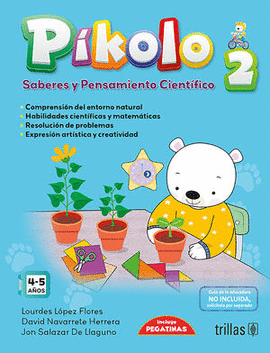 PIKOLO 2. SABERES Y PENSAMIENTO CIENTIFICO