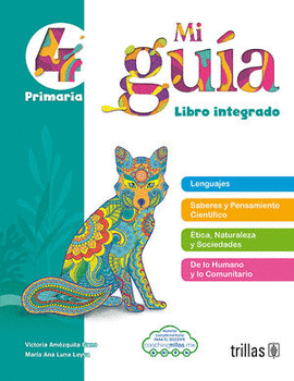MI GUIA 4 PRIMARIA LIBRO INTEGRADO