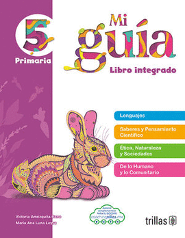 MI GUIA 5 PRIMARIA LIBRO INTEGRADO