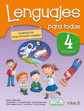 LENGUAJES PARA TODOS 4. PRIMARIA