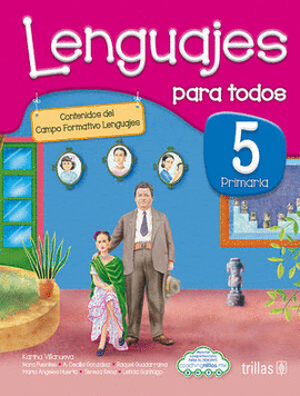 LENGUAJES PARA TODOS 5. PRIMARIA