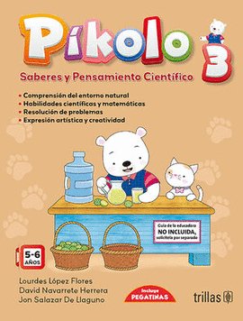 PIKOLO 3. SABERES Y PENSAMIENTO CIENTIFICO