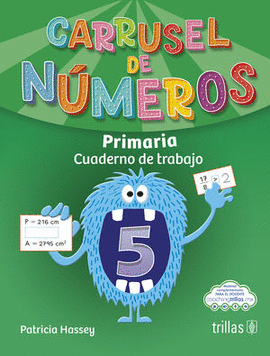 CARRUSEL DE NÚMEROS 5, PRIMARIA