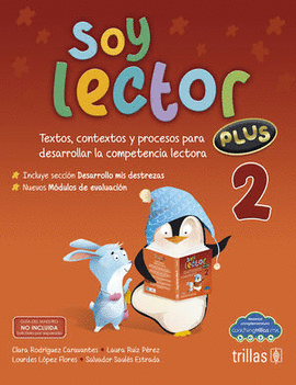SOY LECTOR PLUS 2