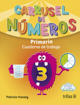 CARRUSEL DE NÚMEROS 3, PRIMARIA