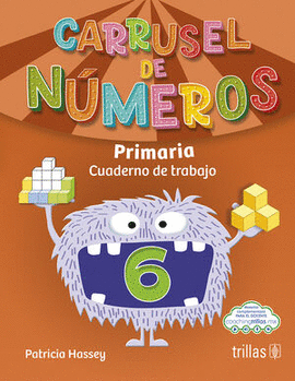 CARRUSEL DE NÚMEROS 6, PRIMARIA