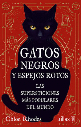 GATOS NEGROS Y ESPEJOS ROTOS
