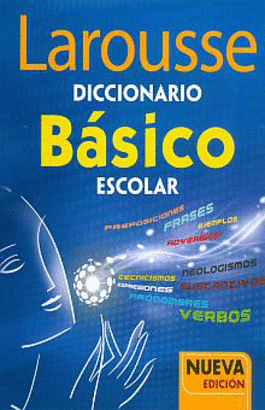 DICCIONARIO BASICO ESCOLAR NVO. (AZUL)